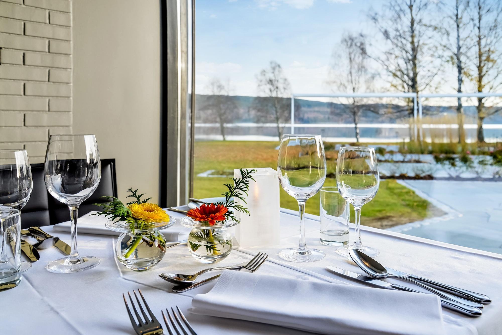 Hurdalsjoen Hotel & Spa Zewnętrze zdjęcie