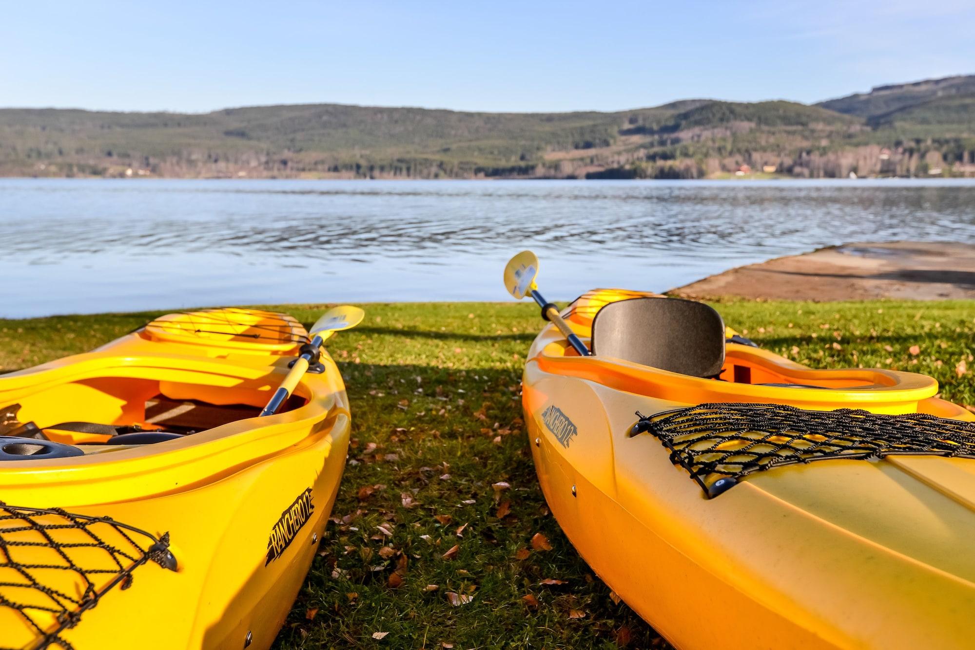 Hurdalsjoen Hotel & Spa Zewnętrze zdjęcie