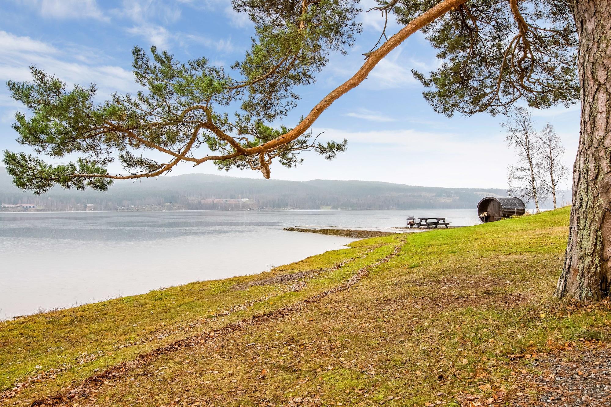 Hurdalsjoen Hotel & Spa Zewnętrze zdjęcie