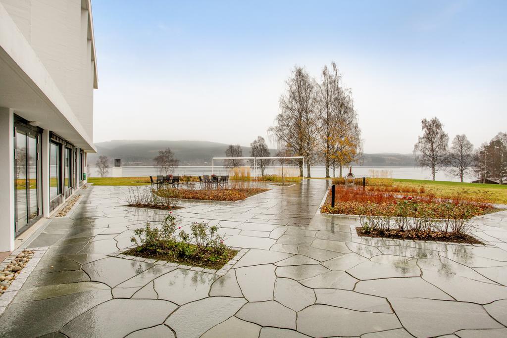 Hurdalsjoen Hotel & Spa Zewnętrze zdjęcie