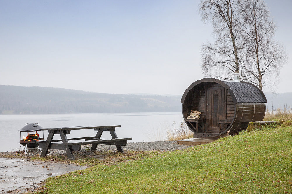 Hurdalsjoen Hotel & Spa Zewnętrze zdjęcie