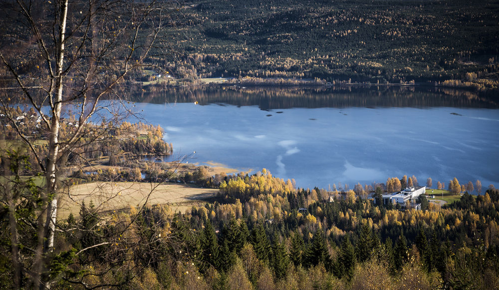 Hurdalsjoen Hotel & Spa Zewnętrze zdjęcie