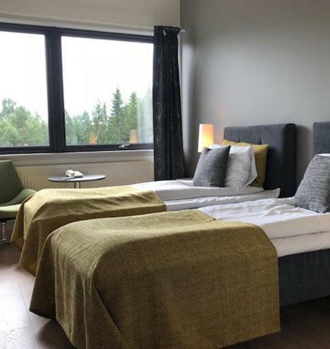 Hurdalsjoen Hotel & Spa Zewnętrze zdjęcie